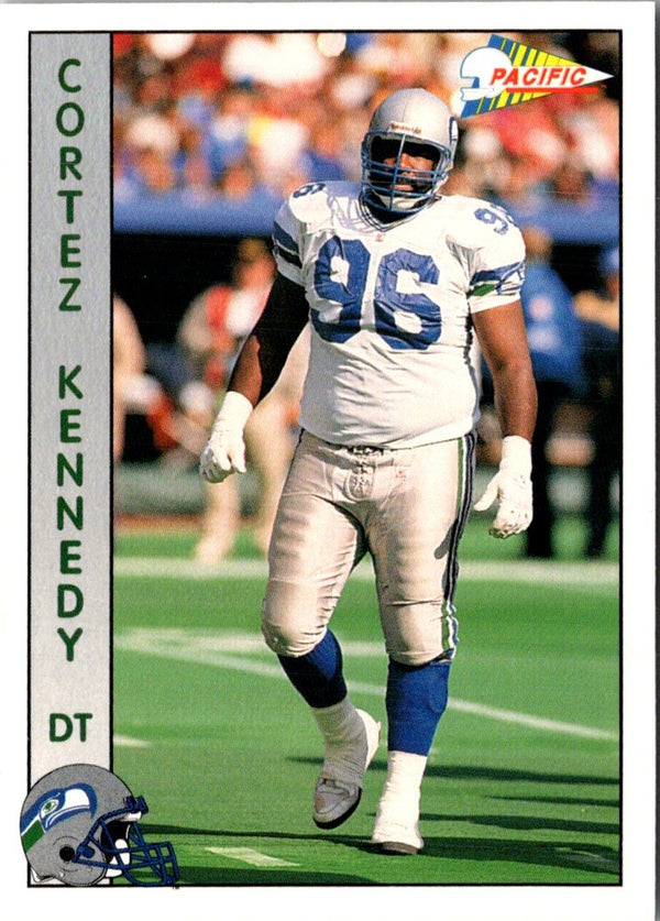 1992 Pacific Cortez Kennedy #294