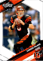 2009 Score Carson Palmer #57