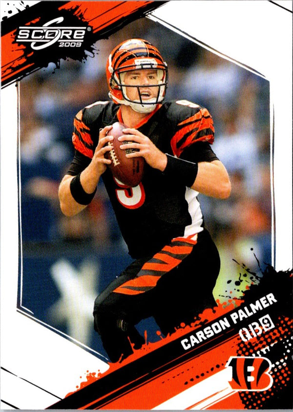 2009 Score Carson Palmer #57