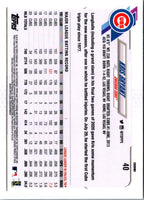 2021 Topps Chrome Kris Bryant #40