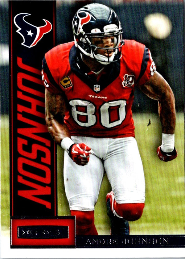 2013 Panini Rookies & Stars Andre Johnson #42