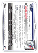 2020 Bowman Prospects Nate Pearson