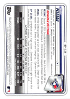2020 Bowman Prospects Nate Pearson #BP-124