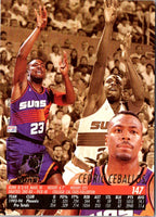 1994 Fleer Cedric Ceballos #176