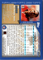 2000 Topps Collection Joe Horn #257