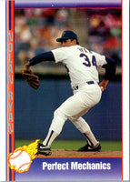 1991 Pacific Nolan Ryan Texas Express I Perfect Mechanics #70