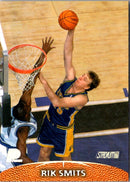 1999 Stadium Club Rik Smits