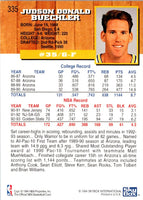 1993 Hoops Jud Buechler #335
