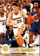 1993 Hoops Jud Buechler