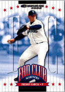 2002 Donruss Freddy Garcia
