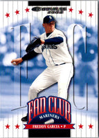2002 Donruss Freddy Garcia #207