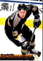 1998 Pacific Paramount Fredrik Olausson #195