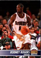1994 Hoops Rodney Rogers #52