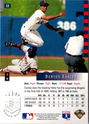 1993 SP Damion Easley