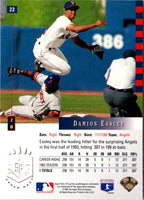 1993 SP Damion Easley #22