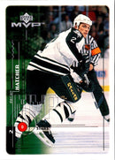 1998 Upper Deck MVP Derian Hatcher