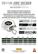 2014 Score Eric Decker