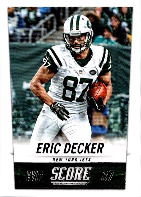 2014 Score Eric Decker #301