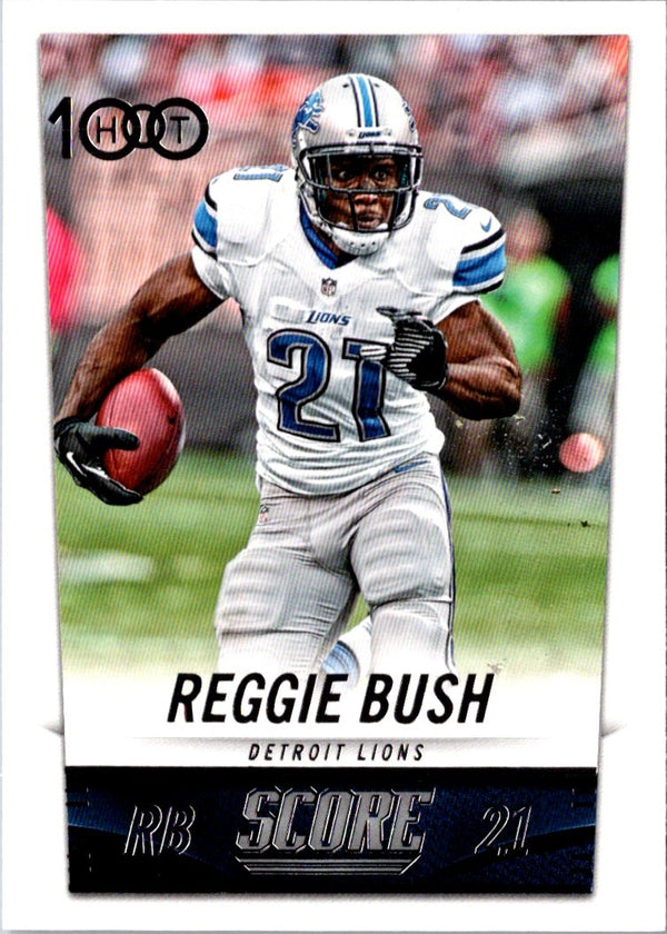 2014 Panini Hot Rookies Reggie Bush #286