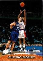 1999 Stadium Club Cuttino Mobley #64