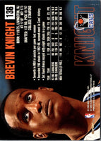 1999 SkyBox Dominion Brevin Knight #136