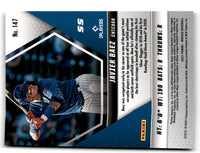2021 Panini Mosaic Javier Baez #147