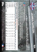 2017 Topps Opening Day James Shields #84