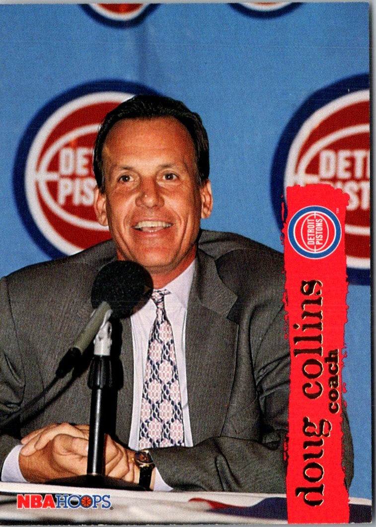 1995 Hoops Doug Collins