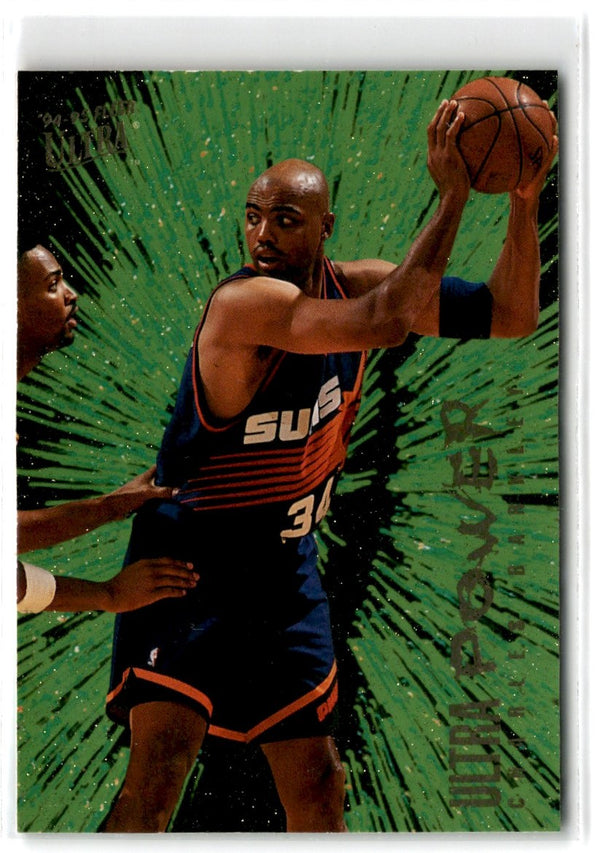 1994 Ultra Charles Barkley #1