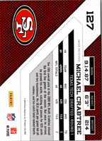 2010 Panini Gridiron Gear Michael Crabtree #127