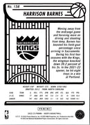 2022 Hoops Purple Harrison Barnes