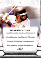 2021 Leaf Lumber Fernando Tatis Jr. #BK-32