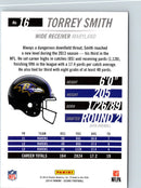 2014 Panini Hot Rookies Torrey Smith