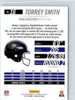 2014 Panini Hot Rookies Torrey Smith #16