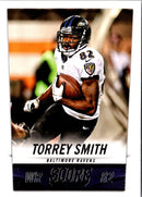 2014 Panini Hot Rookies Torrey Smith