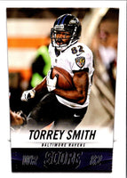2014 Panini Hot Rookies Torrey Smith #16