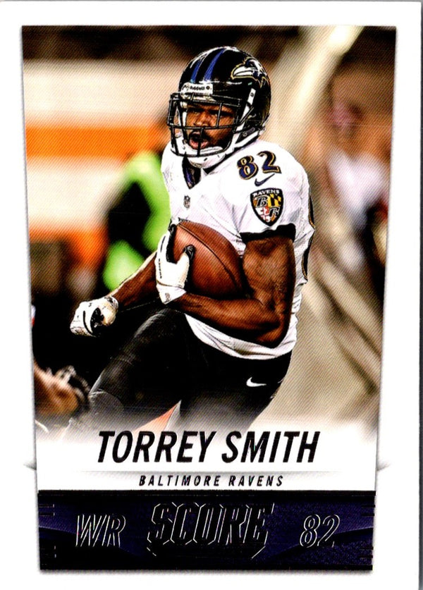 2014 Panini Hot Rookies Torrey Smith #16