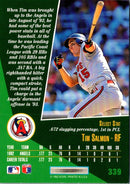 1993 Select Tim Salmon