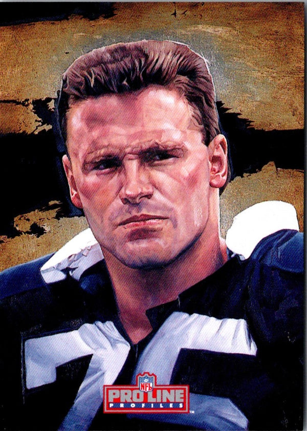 1992 Pro Line Howie Long #41