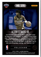 2020 Panini Illusions Kira Lewis Jr. #175 Rookie