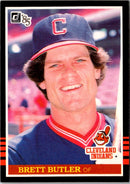 1985 Donruss Brett Butler