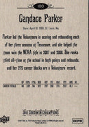 2012 MultiAd Sacramento River Cats Jarrod Parker