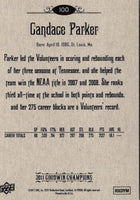 2012 MultiAd Sacramento River Cats Jarrod Parker #19