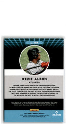 2021 Donruss Trending Ozzie Albies