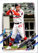 2021 Topps Update Andrew Vaughn