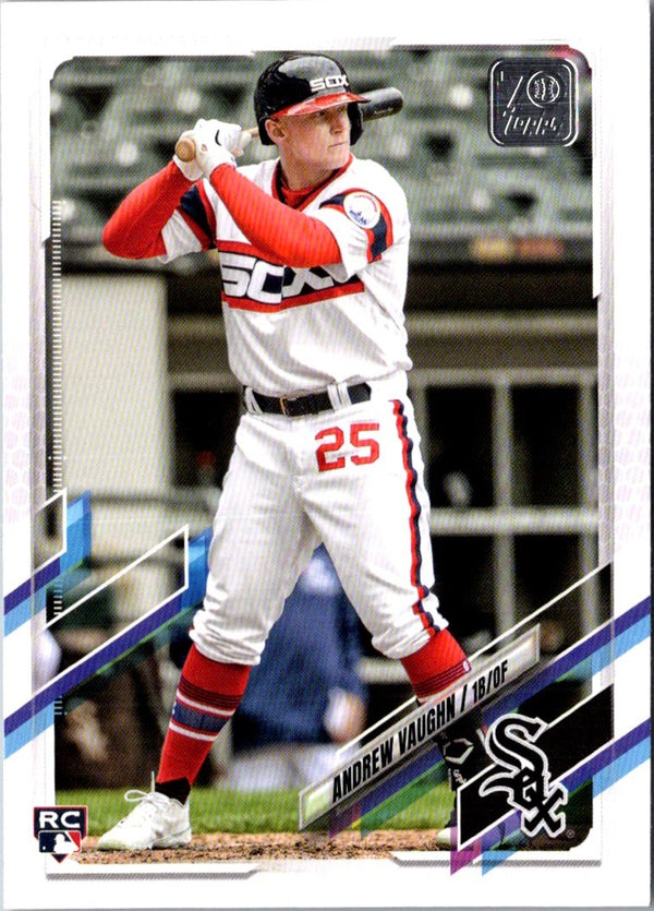 2021 Topps Update Andrew Vaughn #US312 Rookie