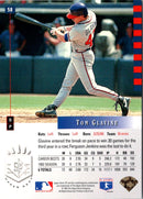 1993 SP Tom Glavine