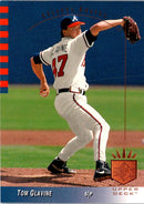 1993 SP Tom Glavine