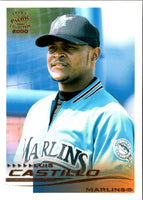 2000 Pacific Crown Collection Luis Castillo #117