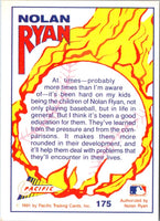 1993 Pacific Texas Express Fast Ball Grip #175